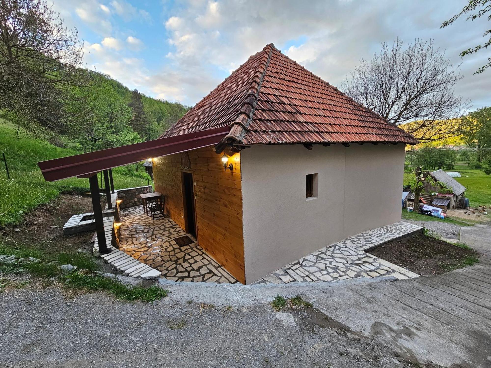Traditional House Srna Mojkovac Exterior foto